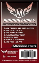 Mayday - Mini Fantasy Size Card Sleeves 43mmx65mm 50ct